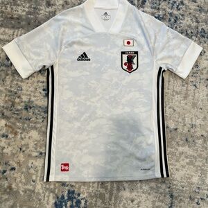 Adidas Japan 2020 Away Jersey Shirt Kit – JPN